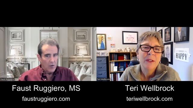 The Healing Place Podcast: Faust Ruggiero MS - The Fix Yourself Empowerment Series смотреть онлайн