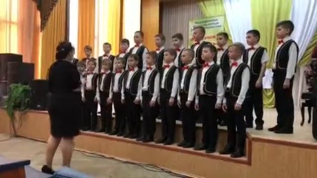 Хор мальчиков "Родничок' Керчь Коым смотреть онлайн