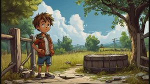 Сказка про непослушного мальчика . Сказки на ночь для детей .