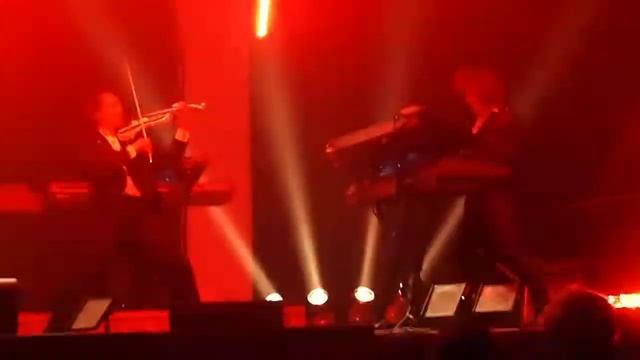 Mozart/Figaro - Trans-Siberian Orchestra (Spring 2012) смотреть онлайн