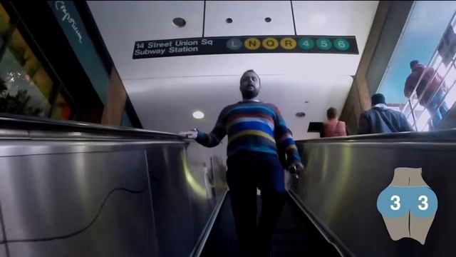 Hidden Camera Reminds Men to Get Checked for Prostate Cancer смотреть онлайн