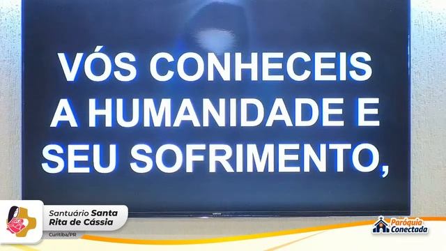 5ª Dia Da Novena De Santa Rita - 16/02/2023 - 19h