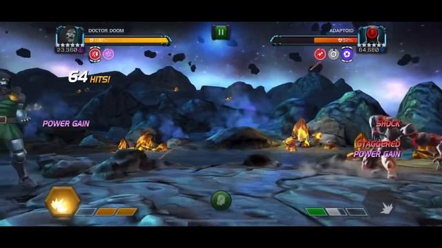 Summer Of Pain Week 6 Hydra Adaptoid | Marvel Contest Of Champions смотреть онлайн