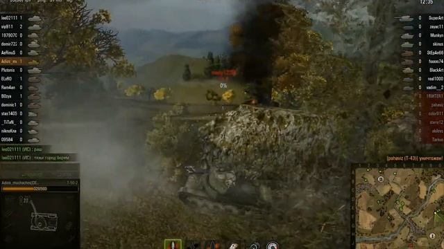 WoT: Свет решает бой смотреть онлайн