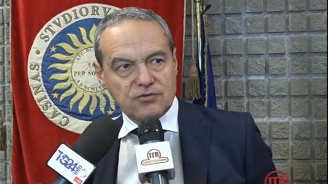 CASSINO 07/02/2020 – INAUGURAZIONE A.A. 2019/2020 UNICAS смотреть онлайн