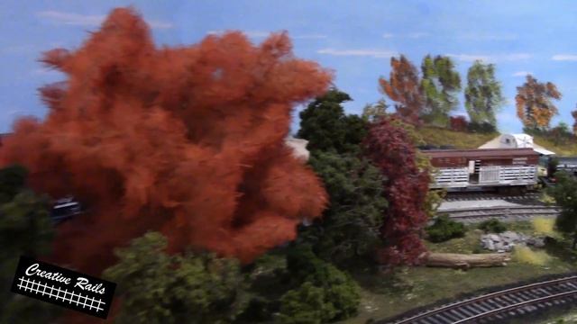 Should I Install Cork Roadbed On My Model Railroad?