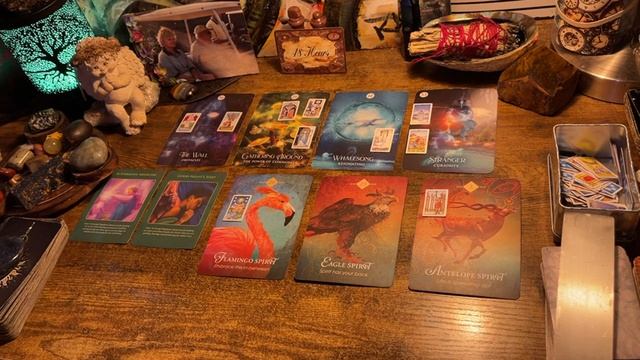 SCORPIO ♏️ “A SECRET ADMIRER WHOSE SOUL SINGS THE SAME TUNE!”  WE NEXT 48HRS ORACLE & TAROT READING