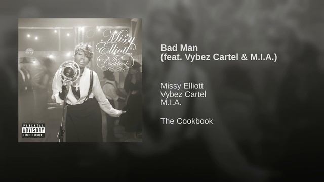 Bad Man (feat. Vybez Cartel & M.I.A.) (Official Video) 017212220 смотреть онлайн
