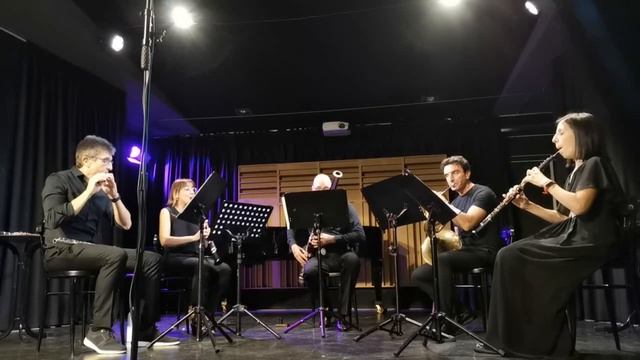 DARIUS MILHAUD "La Cheminée du Roi René" 6 Chasse a Valabre смотреть онлайн