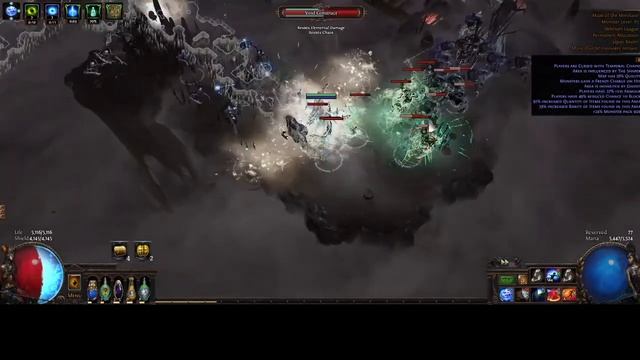 [3.10]Minotaur - Archmage StromBrand scion смотреть онлайн