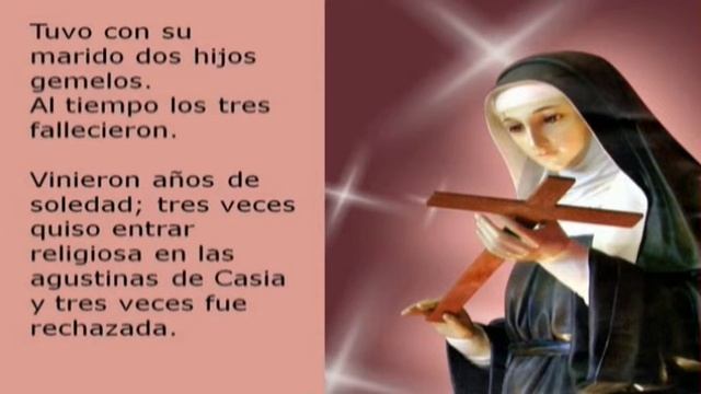 Programa 29 / 25/05/14 / 6/8 - Santa Rita de Casia смотреть онлайн