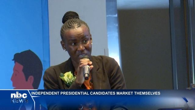 Presidential candidates market themselves - nbc смотреть онлайн