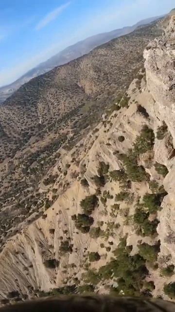 Полет в Веселом с Караул-Оба. смотреть онлайн