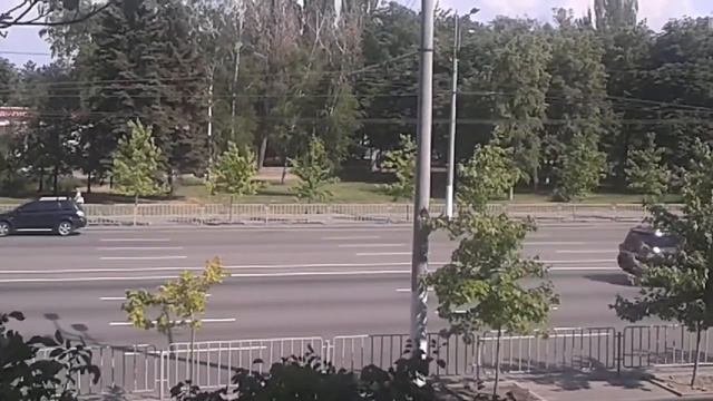 Кортеж Виктора Януковича смотреть онлайн