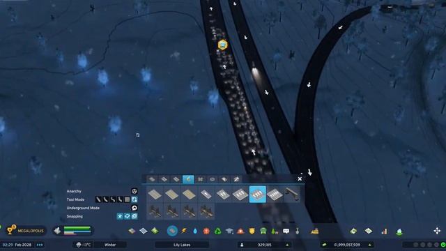 Cities Skylines 2 | Lily Lakes | Episode 25 | New Roads | 325,000 people! смотреть онлайн