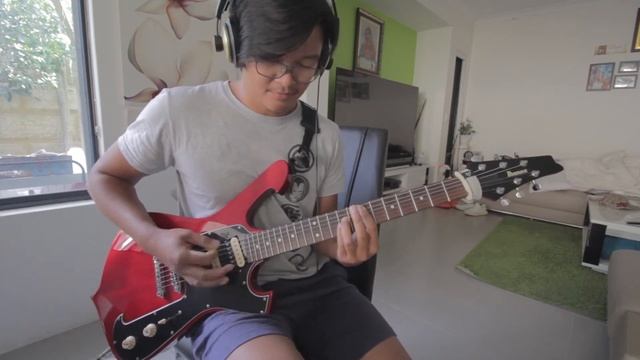 [ギタドラ]Maki - ありがとね (Guitar cover) смотреть онлайн