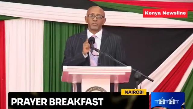 LIVE: PRES.RUTO,RAILA,DP GACHAGUA,UDA & AZIMIO LEADERS ATTEND NATIONAL PRAYER BREAKFAST AS UDA SPLI смотреть онлайн