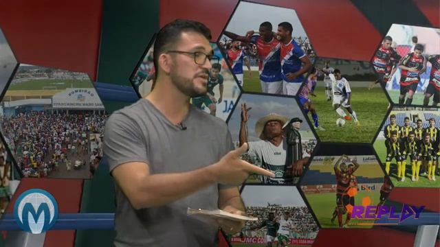 REPLAY #16 COM TÉCNICO RAIMUNDO WAGNER E O NARRADOR CARLOS ALBERTO MIRANDA. смотреть онлайн