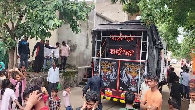 Sai Bhadra DJ Fagane kanbai utsav 2023 , mobile No 8329266866 , Mo 8329297385 смотреть онлайн