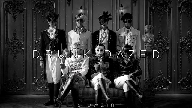 Enhypen - Drunk-dazed (𝒔𝒍𝒐𝒘𝒆𝒅 𝒏 𝒓𝒆𝒗𝒆𝒓𝒃)