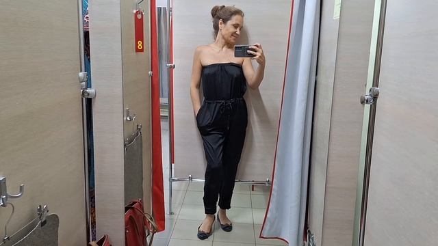 -60% на все. Дискотека в примерочной. Пайетки рулят #обзор #second #стиль #мода #акции #мода