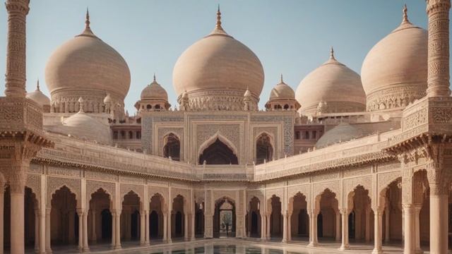 Зачем наследник британской короны построил на Туманном Альбионе индо-сарацинский дворец