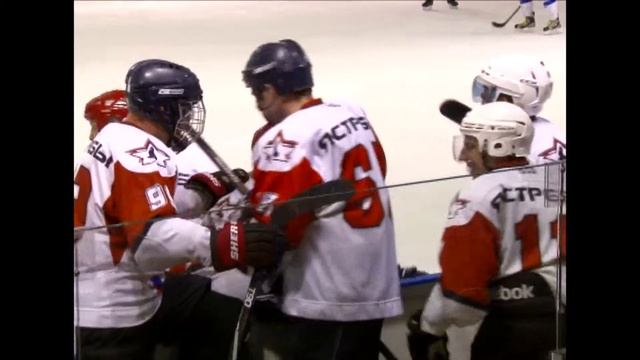 ЛХЛ 21052015 ЯСТРЕБЫ АВАНГАРД-С моменты смотреть онлайн