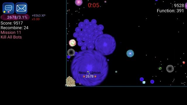 Nebulous | Un solo jugador | Campaña 1-20 смотреть онлайн