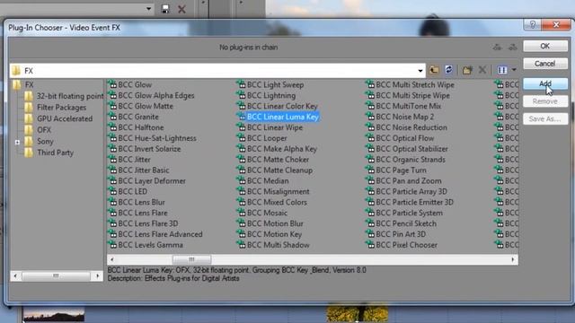 MILKY WAY" SAM KOLDER TUTORIAL | LUMA KEY | SONY VEGAS PRO 11 смотреть онлайн