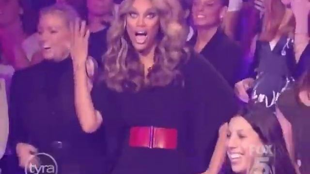 Single Ladies - Beyonce The Tyra Banks Show 2008