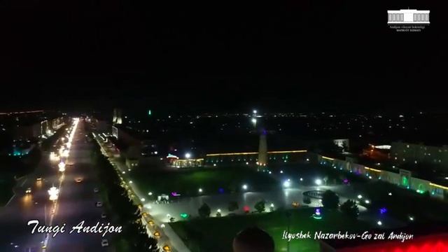 Tungi Go'zal Andijon Ilyosbek Nazarbekov смотреть онлайн