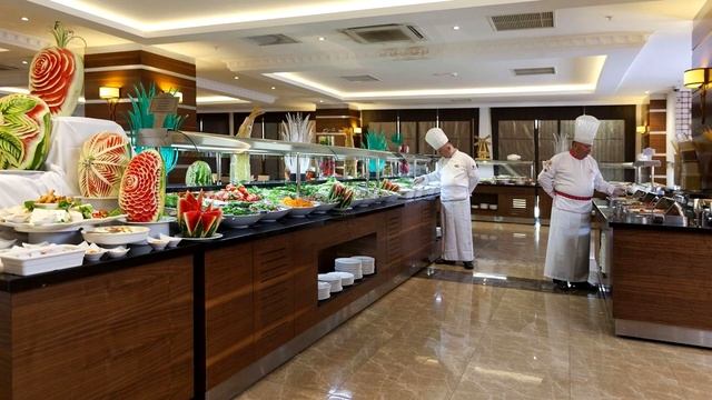 Отель "Diamond Hill Resort" 5* "Ultra AI" - Достойно или просто дорого? Турция. Алания.2019 смотреть онлайн