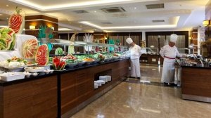 Отель "Diamond Hill Resort" 5* "Ultra AI" -  Достойно или просто дорого? Турция. Алания.2019