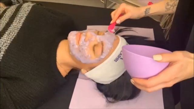 Jelly Mask By Roselisa----Lavender смотреть онлайн