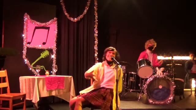 Icicles - The Scary Jokes cover смотреть онлайн