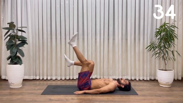 ABS WORKOUT - FREE SIX PACK WORKOUT PROGRAM - Home Total Core Routine смотреть онлайн