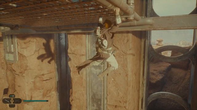 Star Wars: Jedi Survivor - Pilgrim's Sanctuary - Xbox Series X (4k 60fps) Part 11 смотреть онлайн