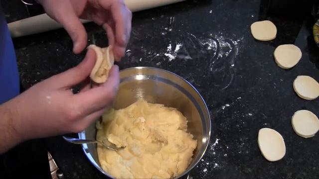 Another Cooking Show Episode 3: Pierogi Supremacy