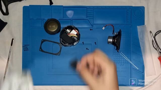 Desmontaje de JBL FLIP 5 !!! смотреть онлайн