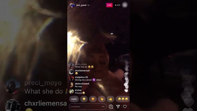 Lani’s live 24/12/20 смотреть онлайн