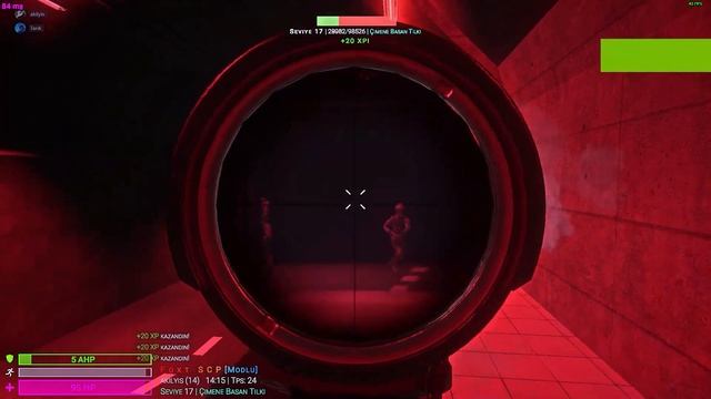 SCP:SL Eğlenceli klipler #1 смотреть онлайн