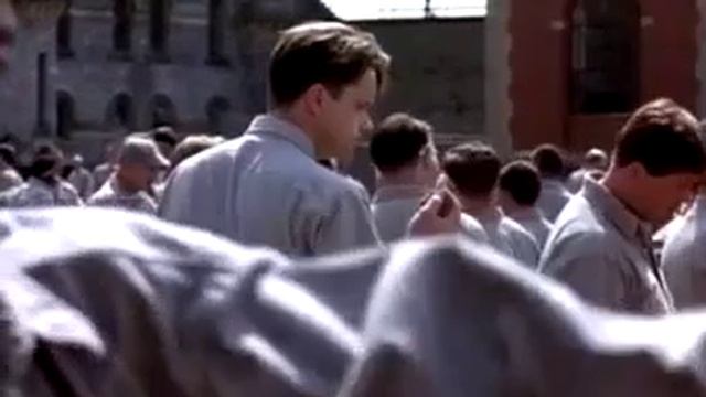 Побег из Шоушенка 1994 трейлер смотреть онлайн