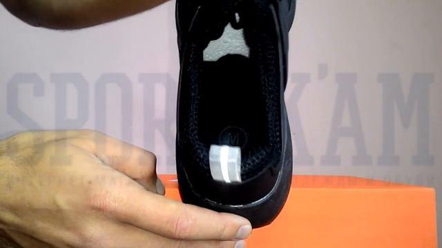 Кроссовки Nike Air Presto Triple Black 305919 009 смотреть онлайн