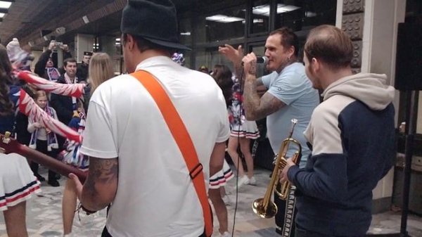 группа Plush Fish  - Крылья Советов