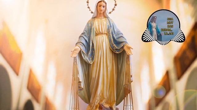 Nga mut ban burom ia ka Kmie u jisu || Jingrwai niam katholik..LB...241