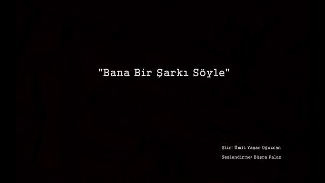 Bana Bir Şarkı Söyle - Büşra Palaz смотреть онлайн