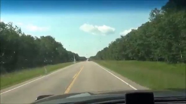 Канадские отшельники. Часть 66. Поездка на север, Pelican Narrows.