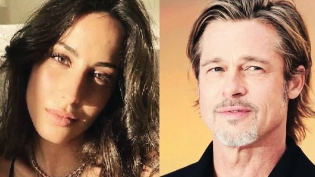 60 and In Love: Brad Pitt's Joyful Journey With Ines de Ramon! смотреть онлайн