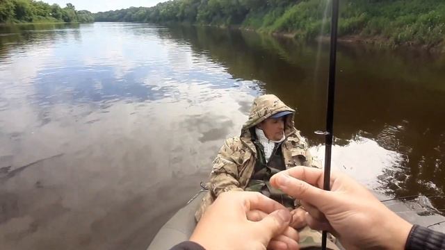 Я думал это РЫБА — но это оказался ..... смотреть онлайн