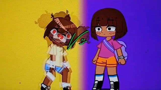 amanda vs Dora#gacha #подпишись #edit #gachaedit #гача #видео #amanda#dora смотреть онлайн